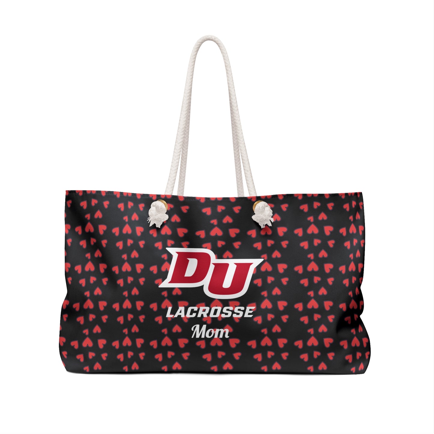 Drury Lacrosse Weekend Bag - Mom
