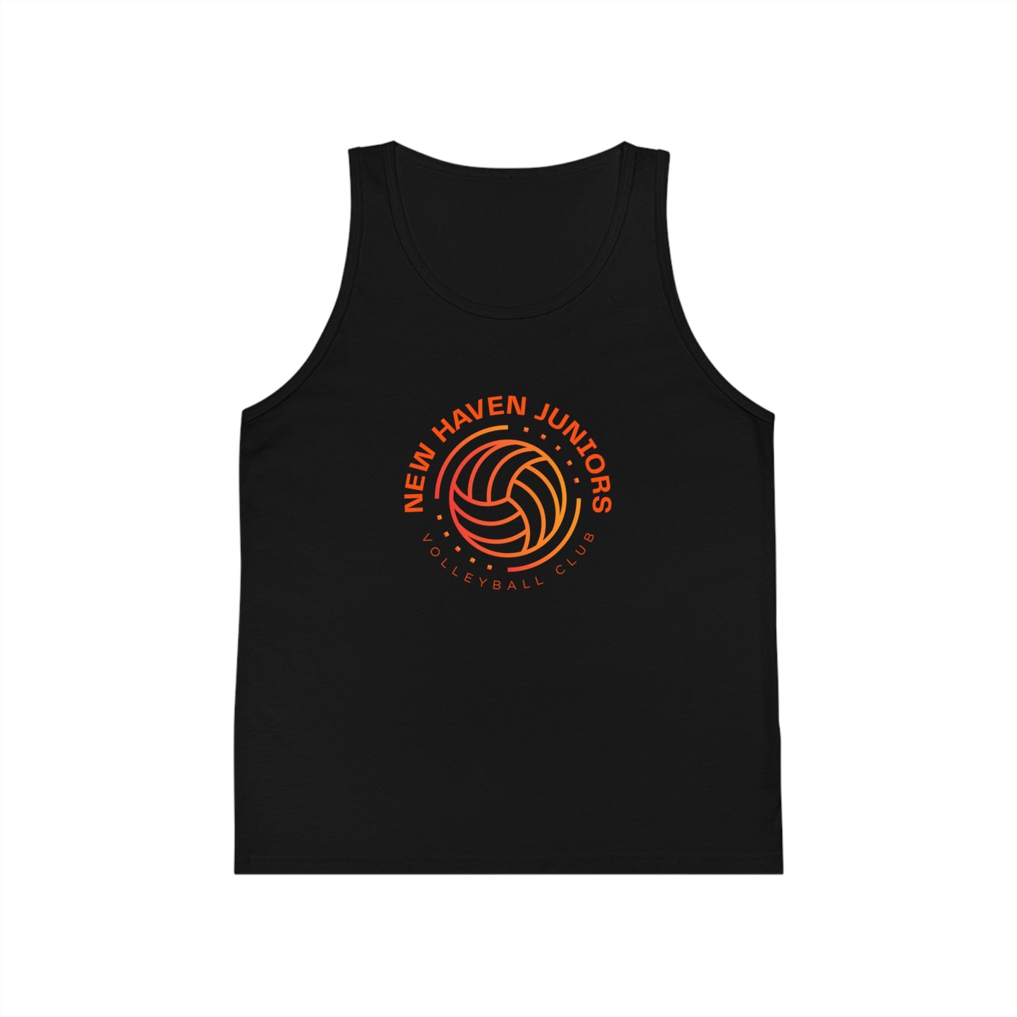 Youth New Haven Volleyball Bella + Canvas Tank Top