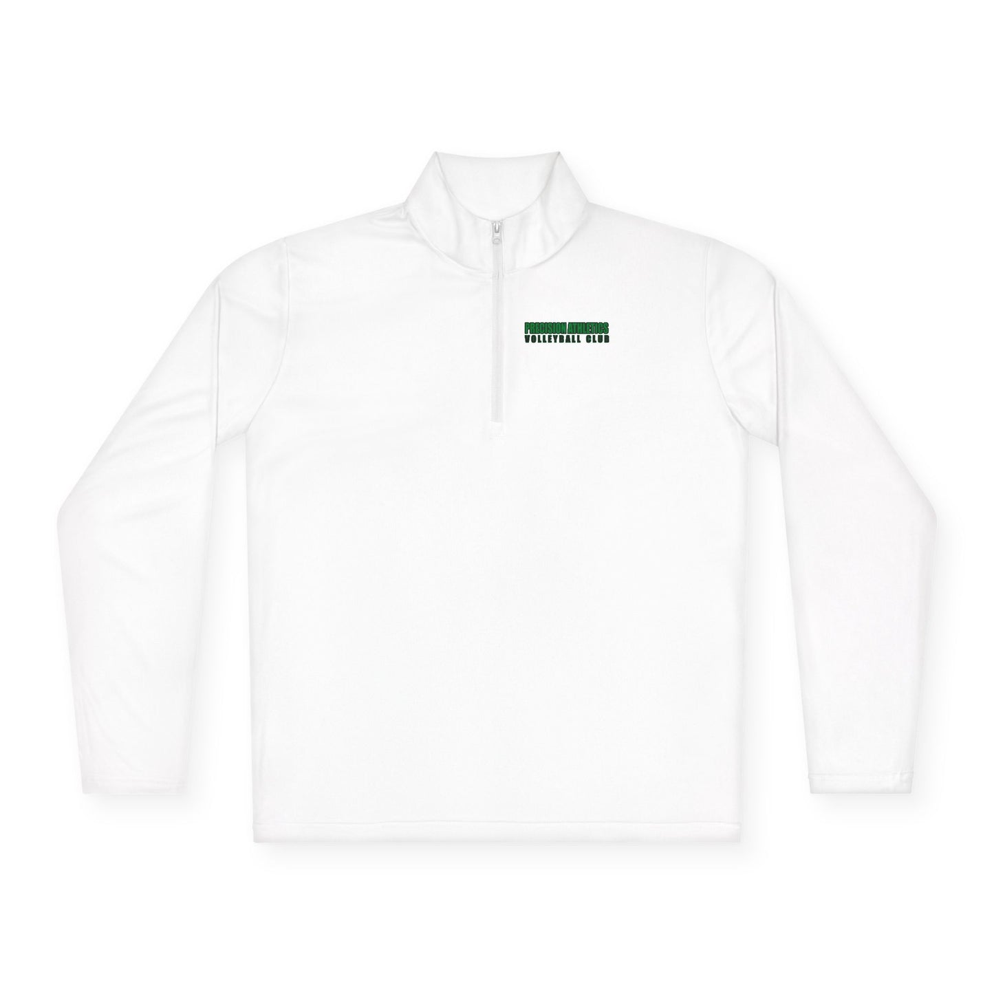 Adult Precision Volleyball Sport-Tek Quarter-Zip Pullover