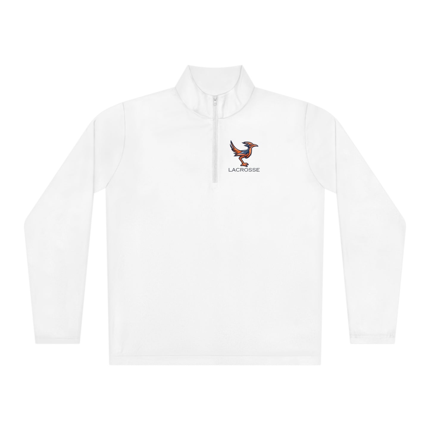 Adult UTSA Lacrosse Sport-Tek Quarter-Zip Pullover