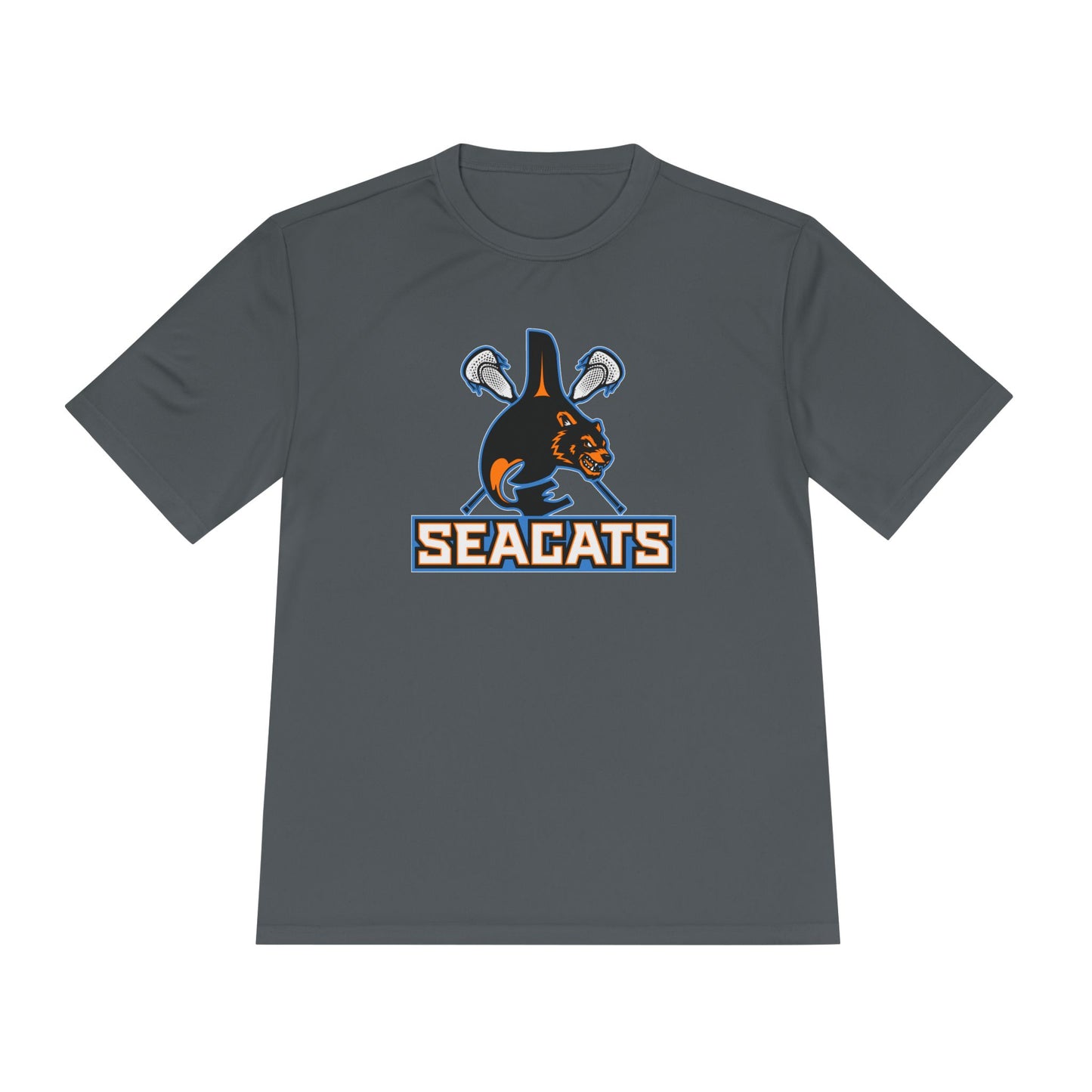 Adult Everett Lacrosse Sport-Tek Performance Tee