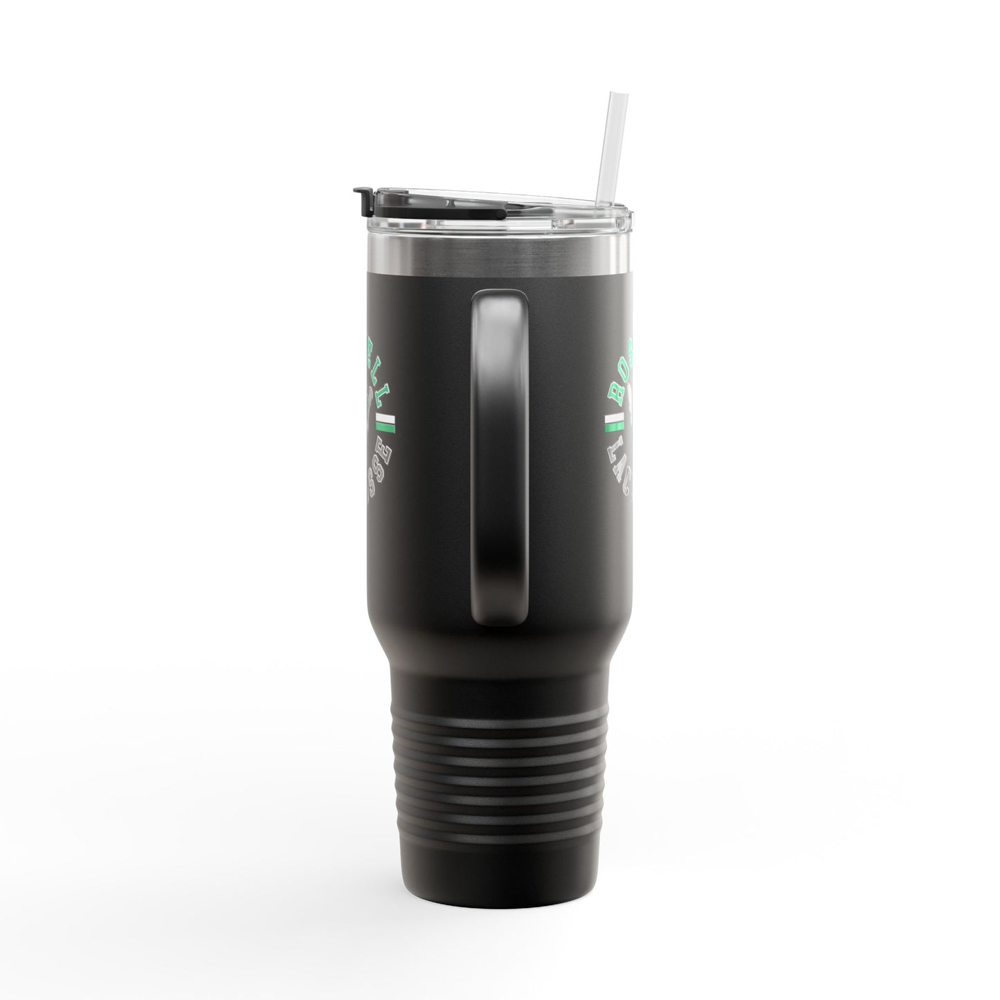 Jr Hornets Lacrosse Insulated Travel Mug (40oz)