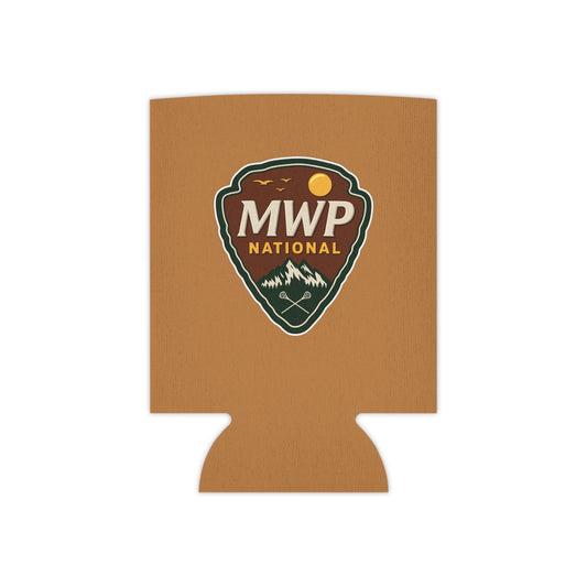 MWP National Can Cooler (3-Pack)