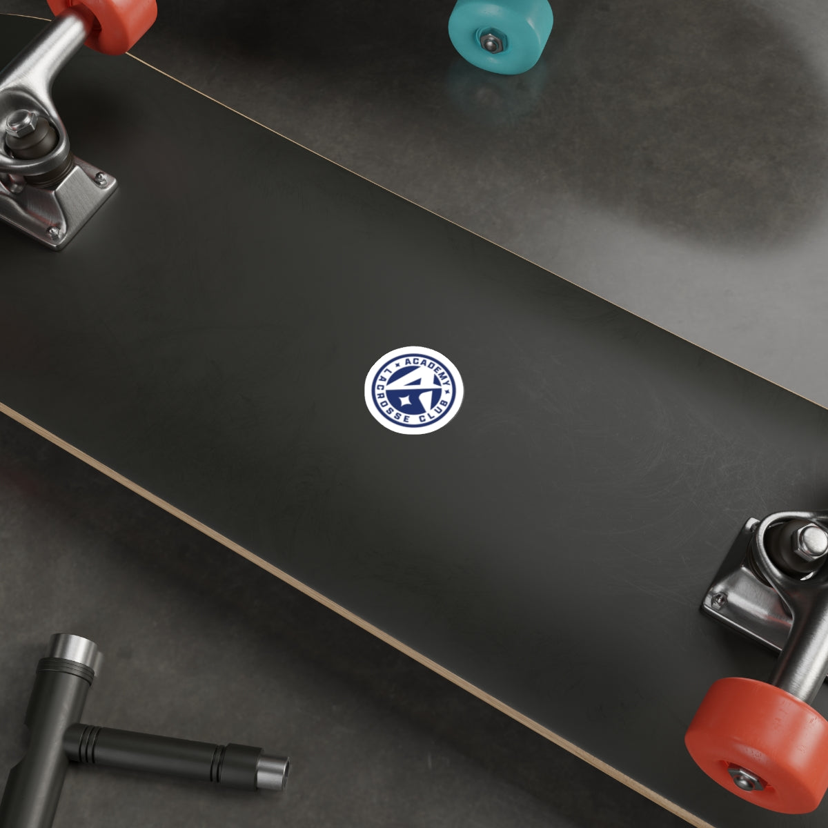 SDLA Die Cut Stickers
