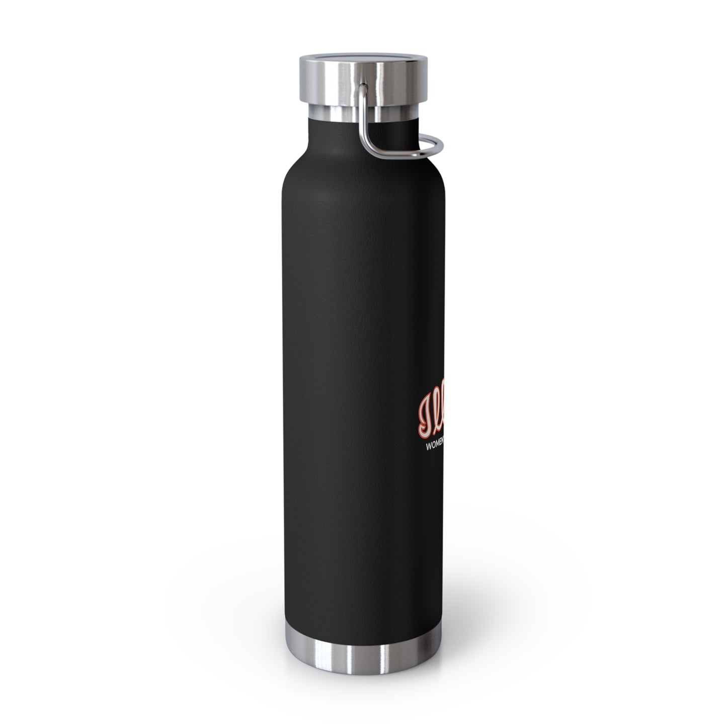 Illinois Hockey Copper Vacuum Insulated Bottle - 22oz