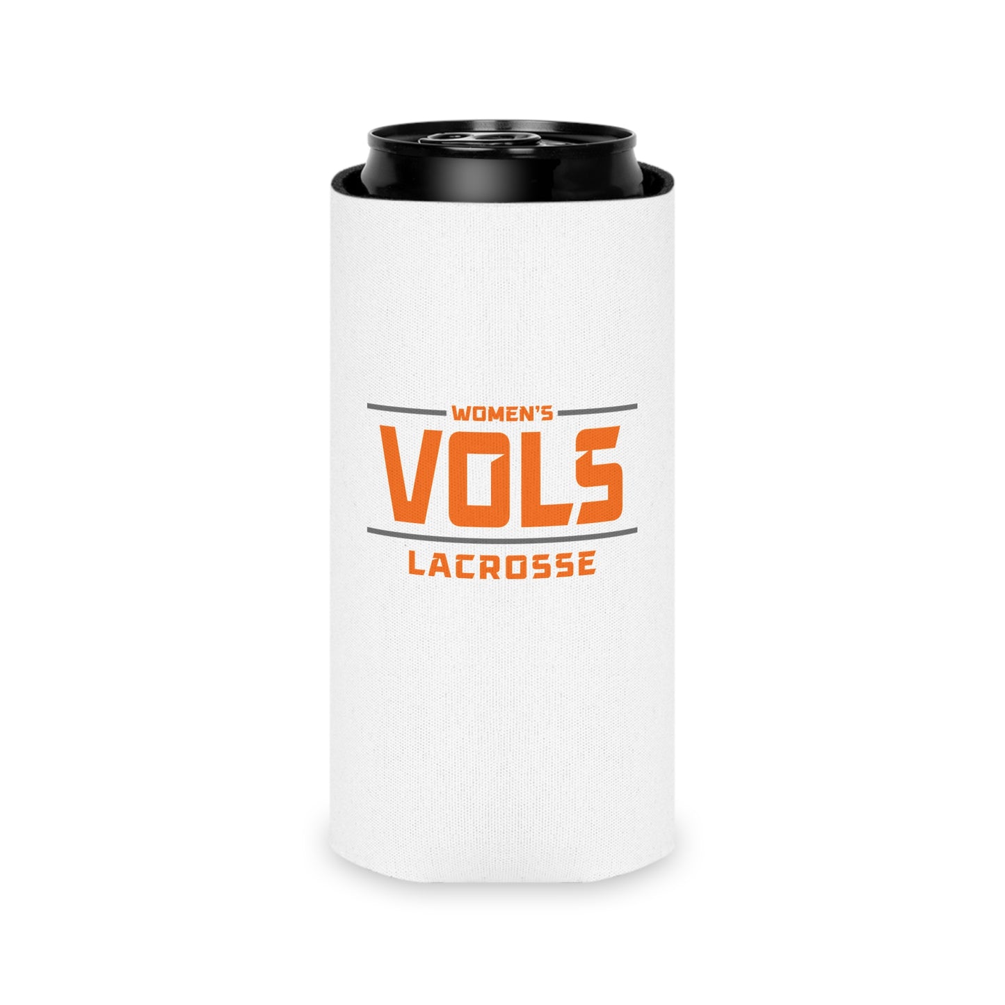 Tennessee Lacrosse Can Cooler (3-pack)