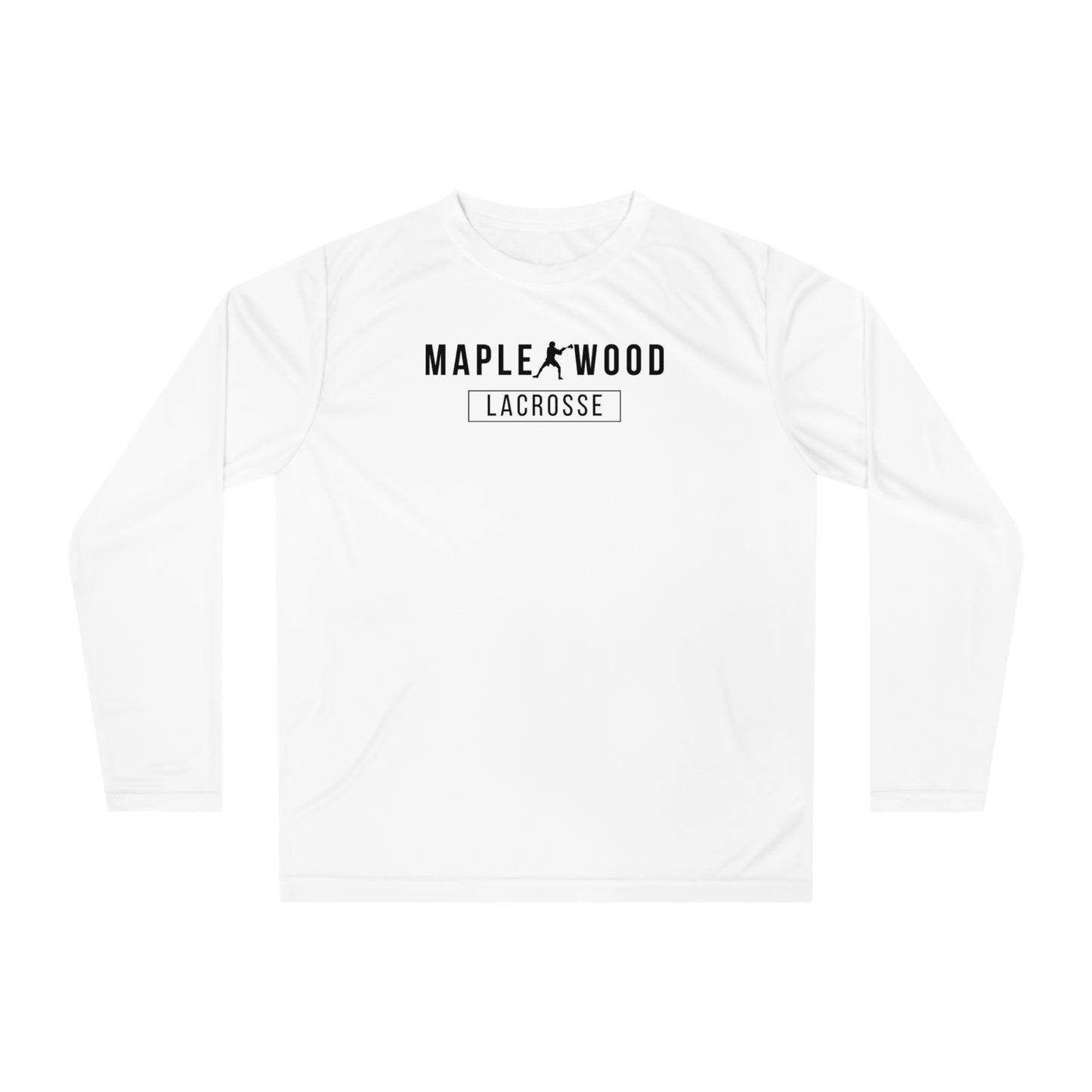 Maplewood Lacrosse Team 365 Performance Long Sleeve Shirt