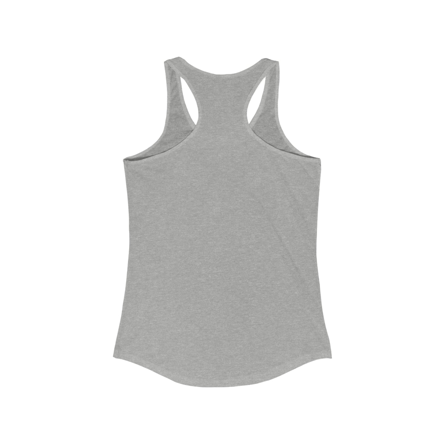 Women's Knoxville Shiners LC Next Level Racerback Tank