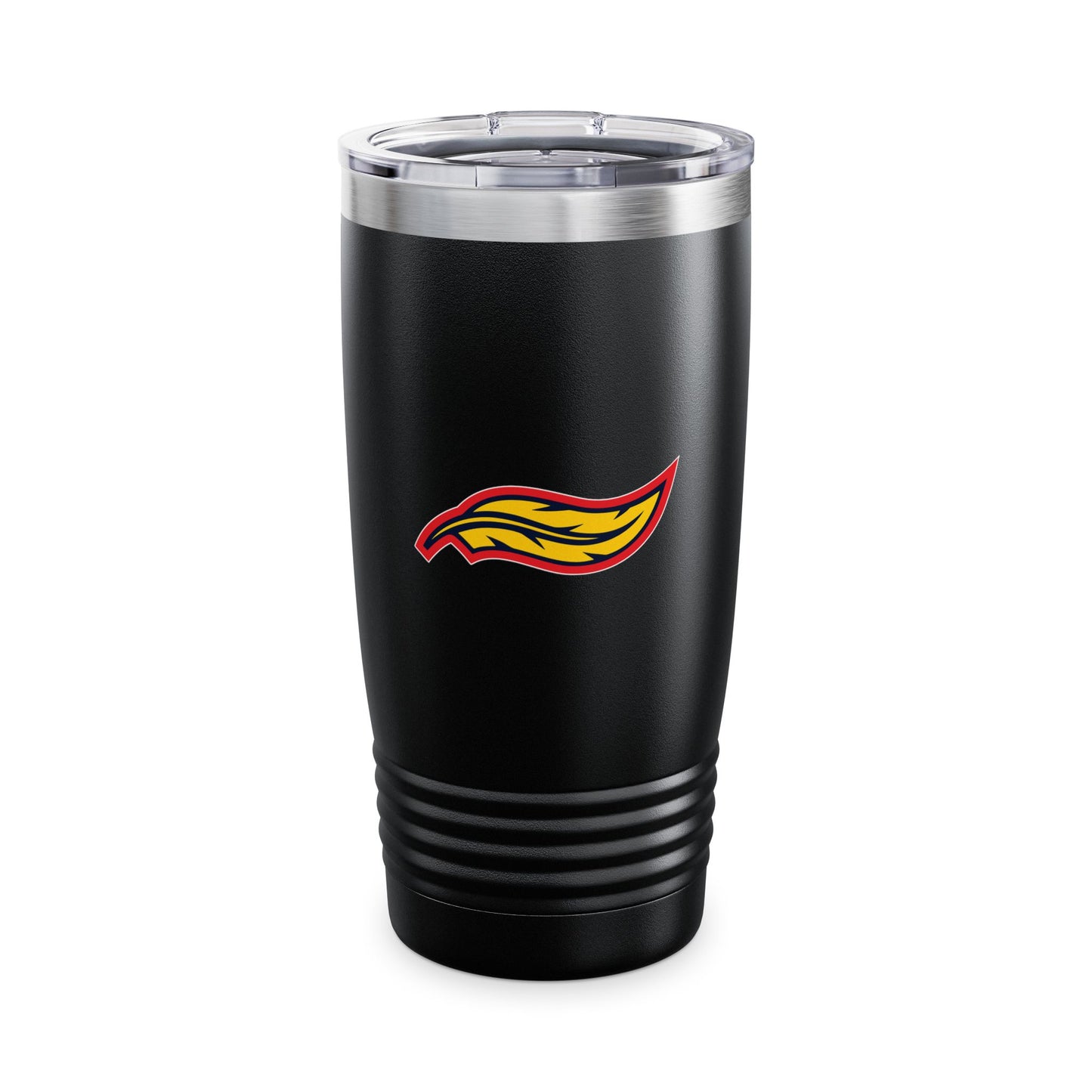 Mudhens Baseball Ringneck Tumbler (20oz)