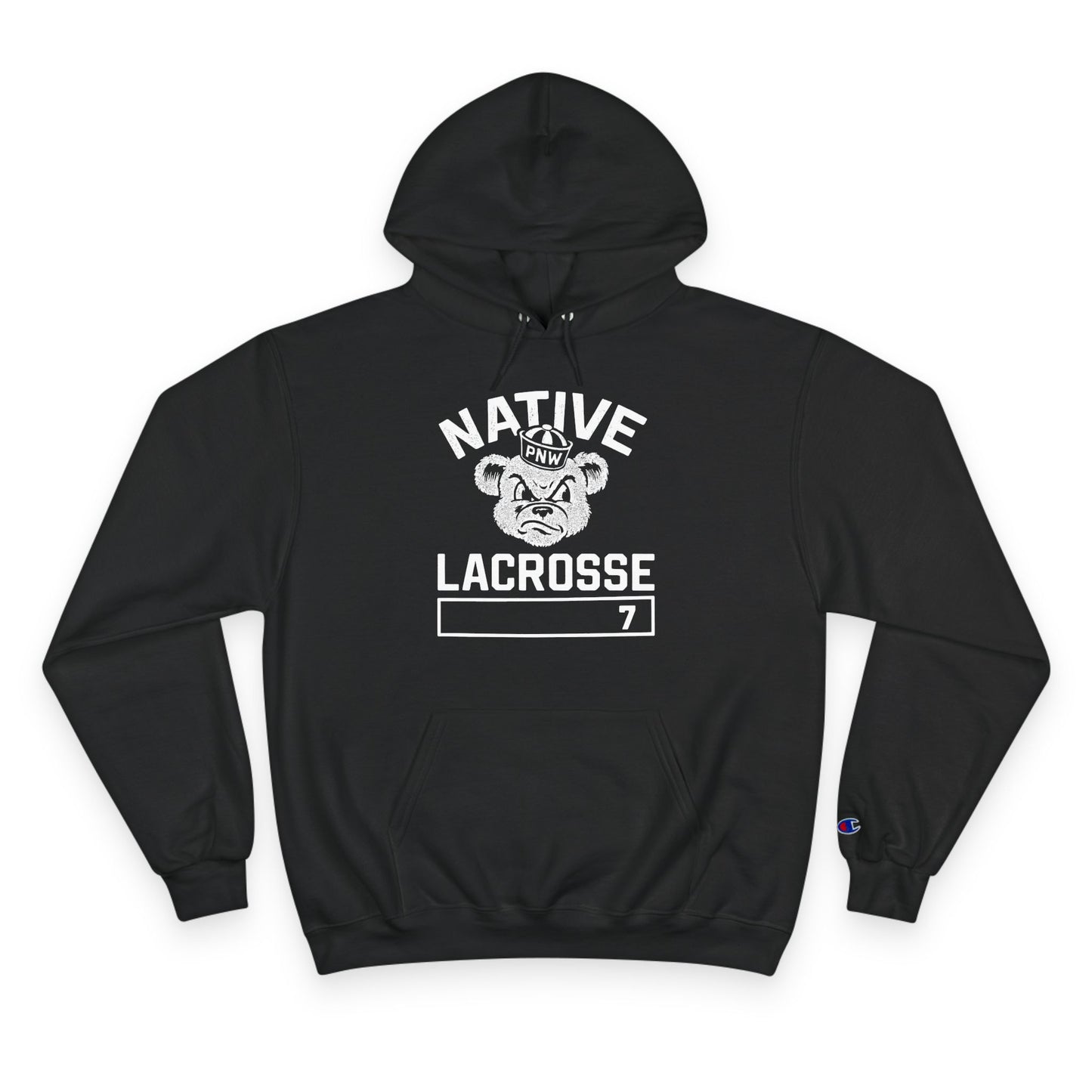 Adult PNN Lacrosse Champion Hoodie