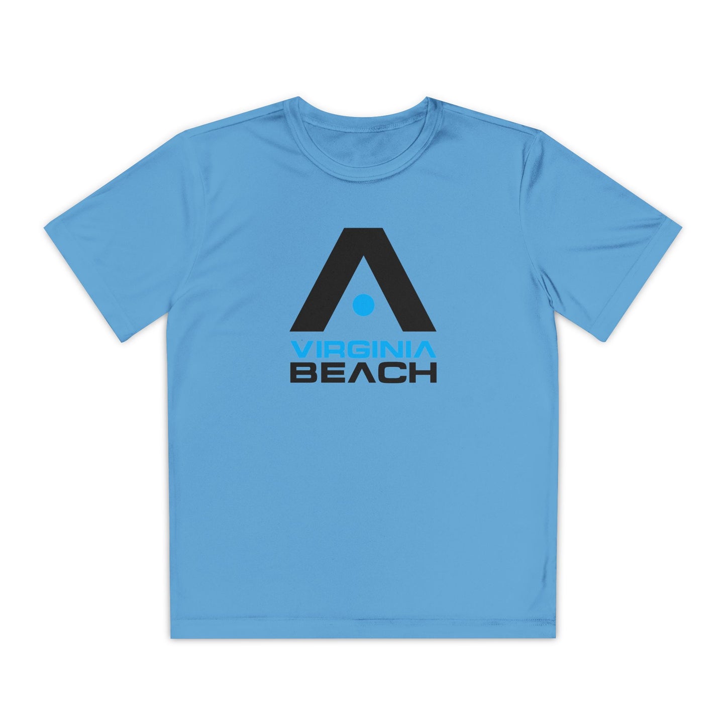 Youth ADVNC NDP Virginia Sport-Tek Performance T-Shirt