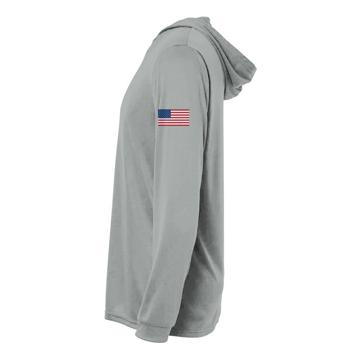 Adult Maclay Volleyball Paragon Bahama Sun Hoodie