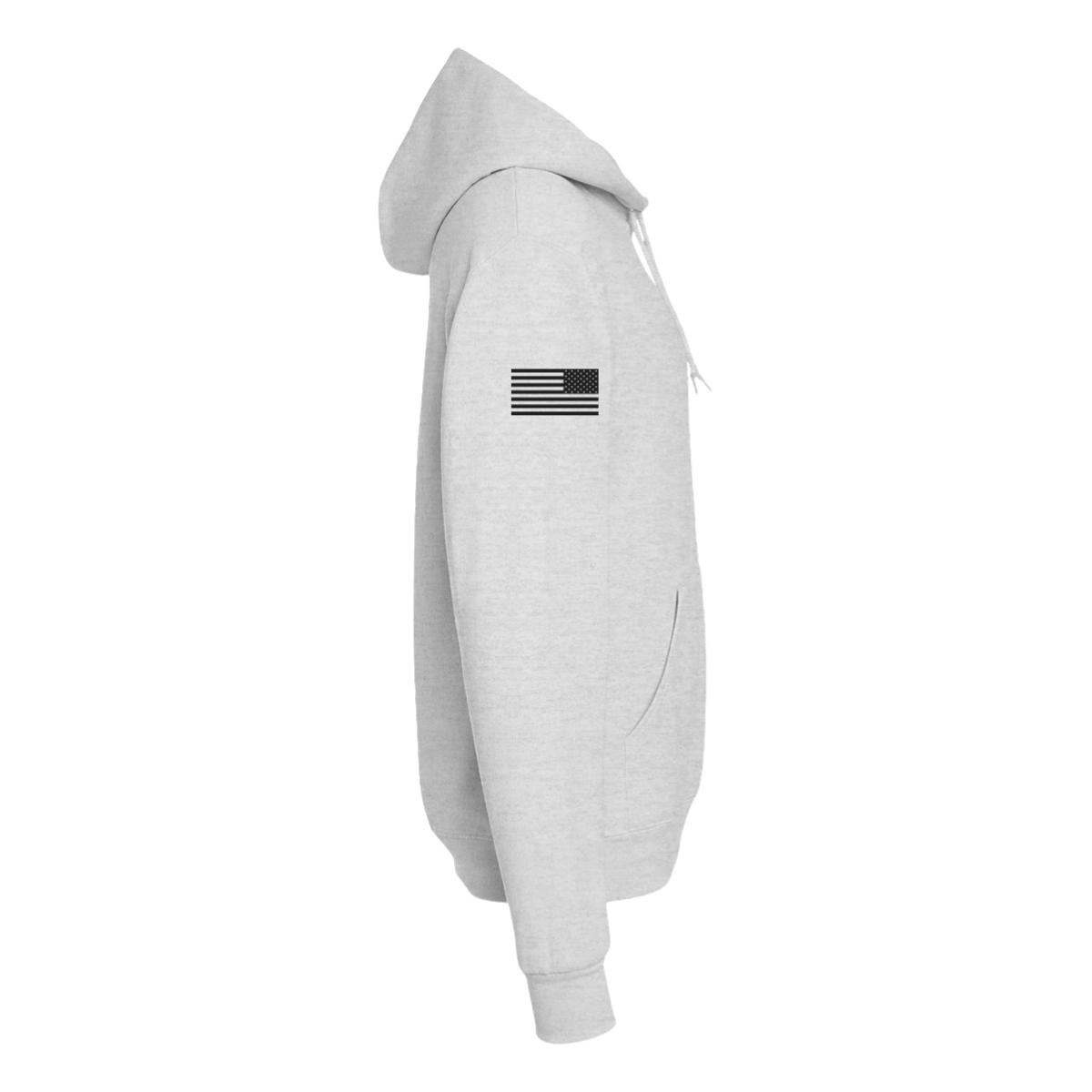 Adult NOD SRT Jerzees Blend Hoodie
