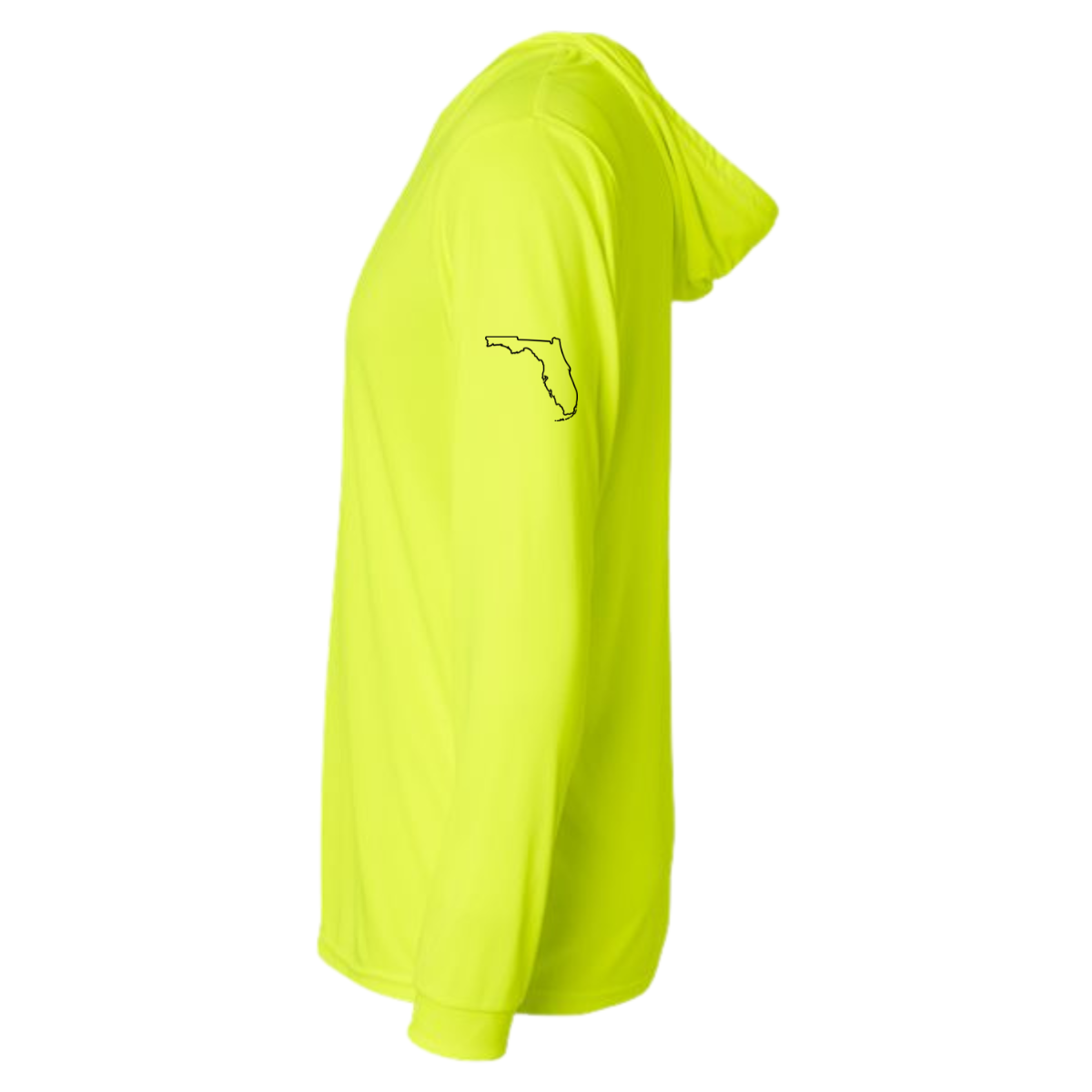 Adult Caloosa Reapers Paragon Bahama Sun Hoodie