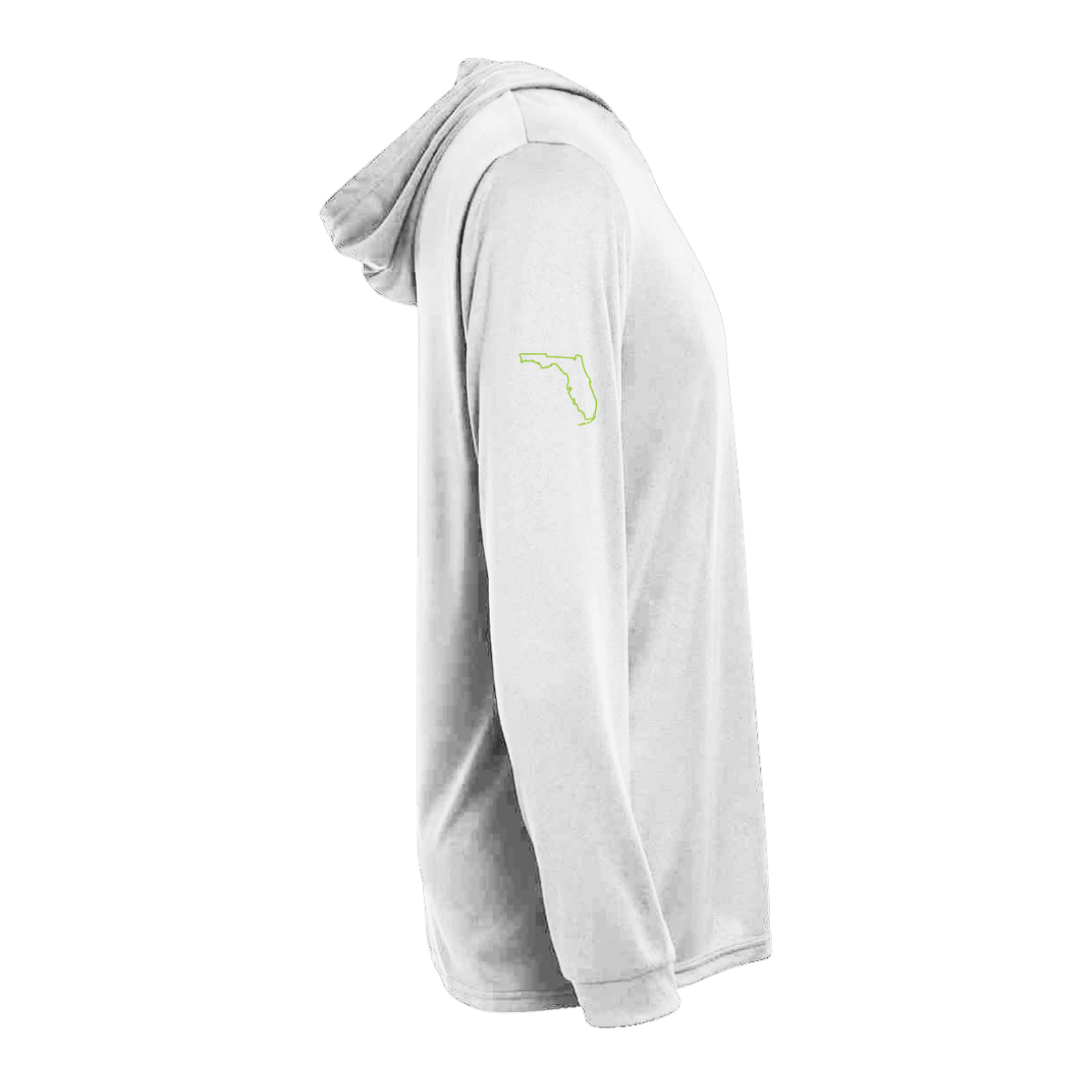 Adult Caloosa Reapers Paragon Bahama Sun Hoodie