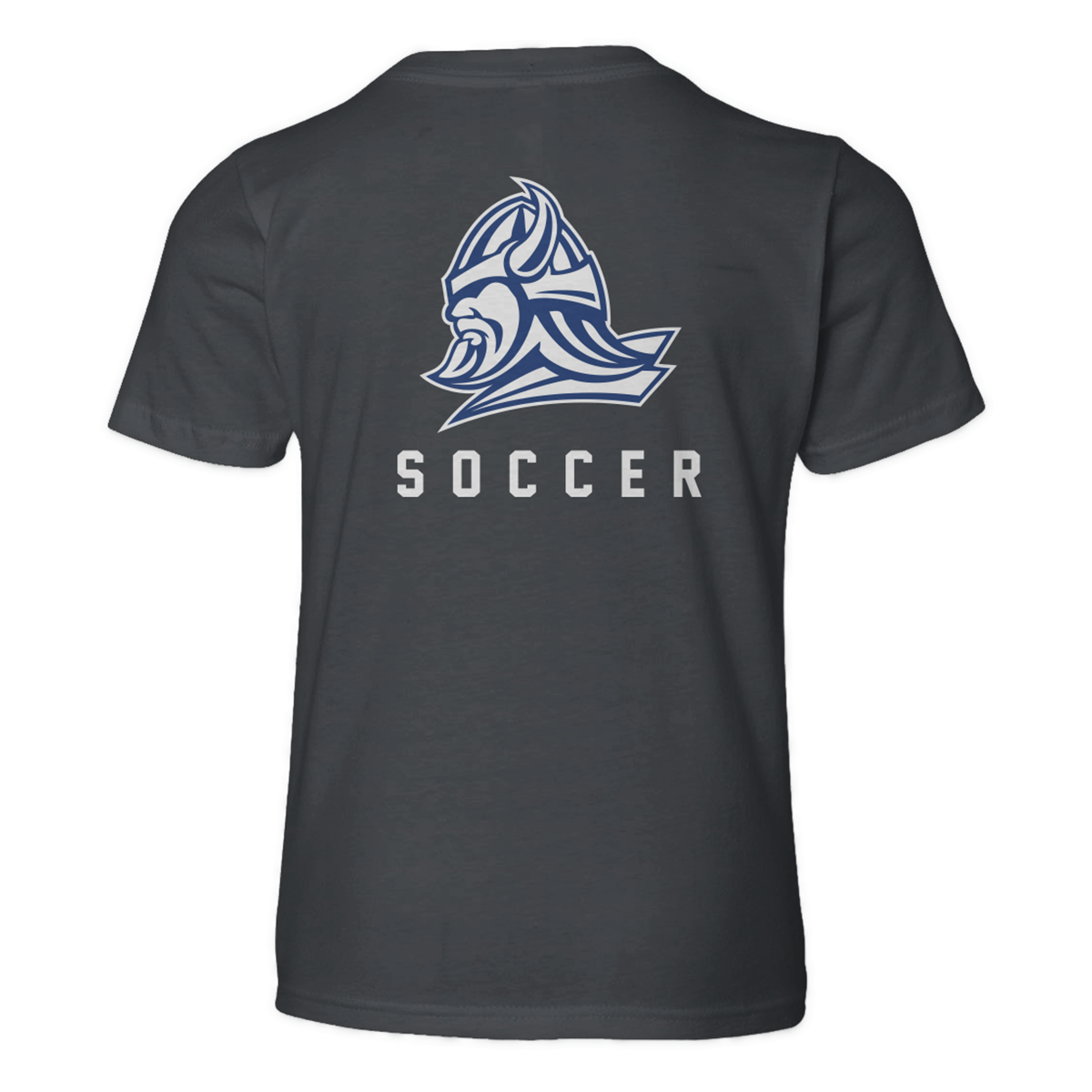 Youth Maclay Soccer Next Level Cotton T-Shirt