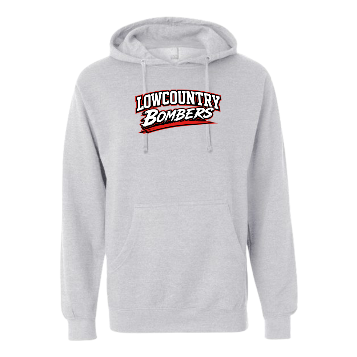 Adult Lowcountry bombers ITC Midweight Hoodie