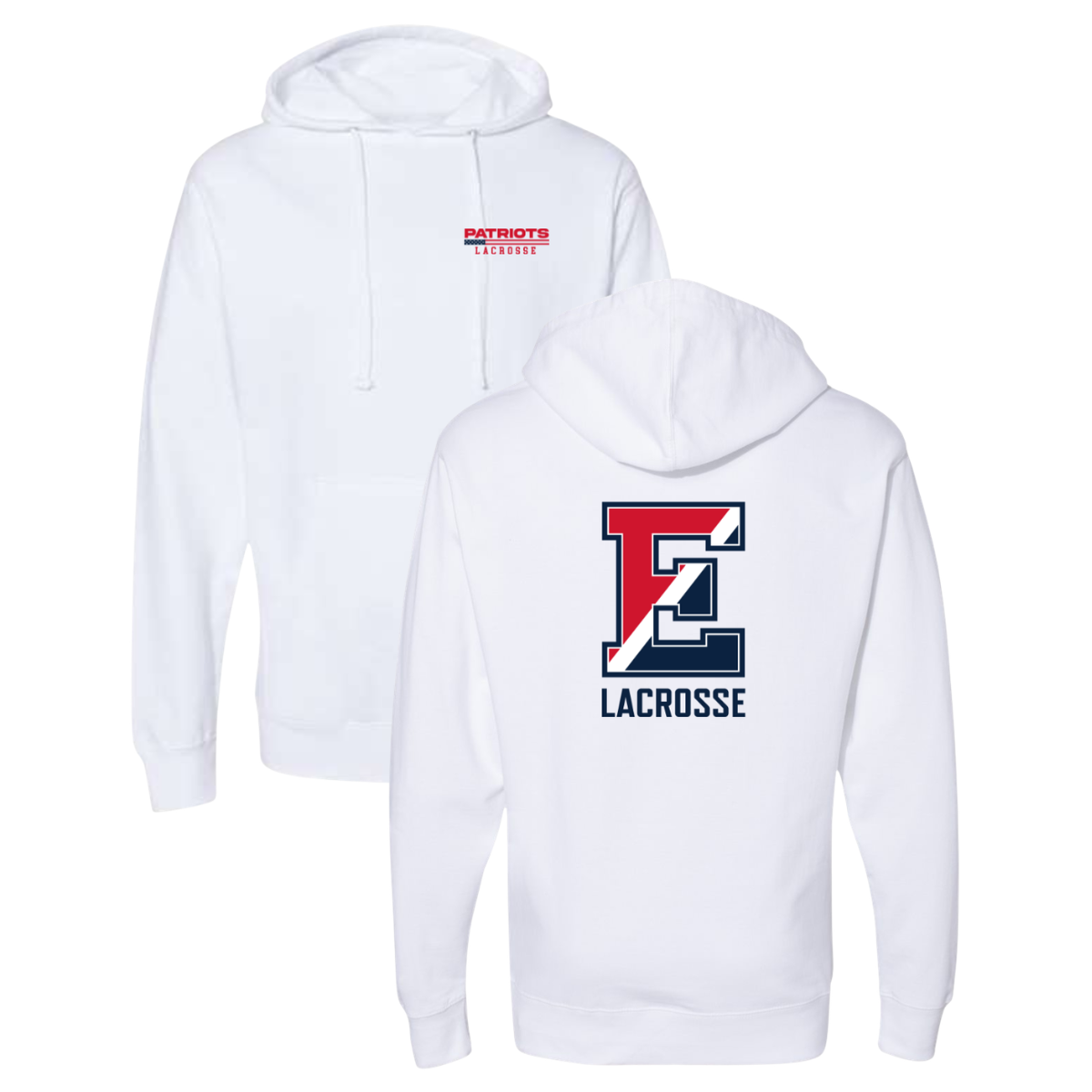 Adult CBE Lacrosse ITC Midweight Hoodie