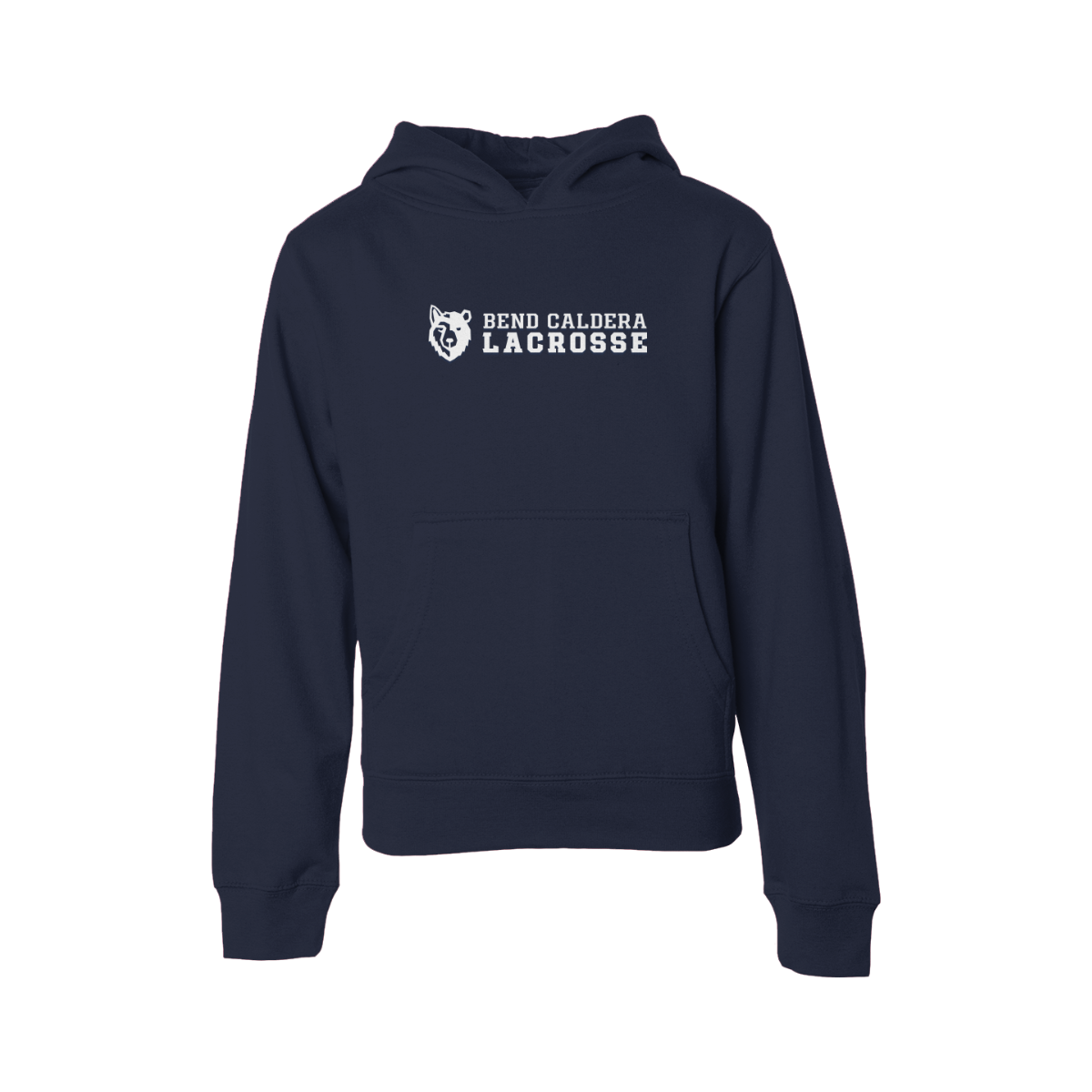 Youth Bend Caldera Lacrosse Midweight Hoodie
