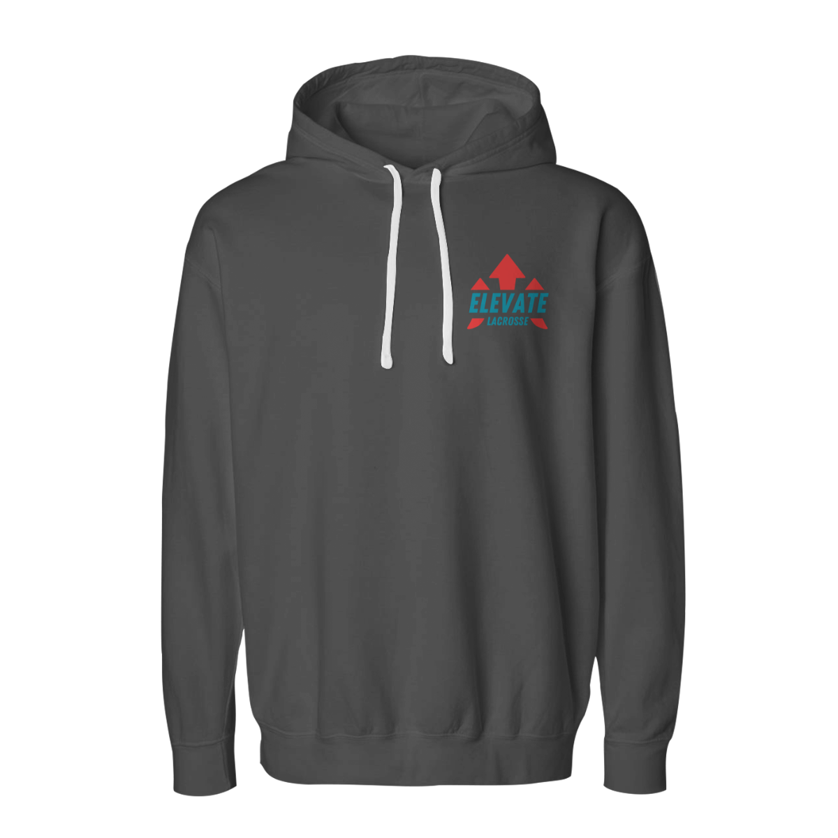 Adult Elevate Comfort Colors Lightweight Hoodie