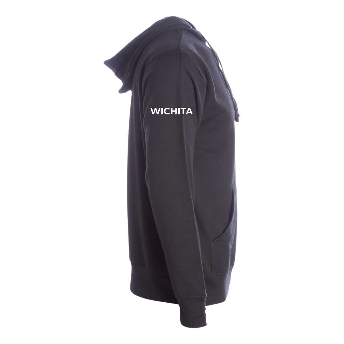 Adult Wichita Ignite Volleyball ITC Midweight Hoodie