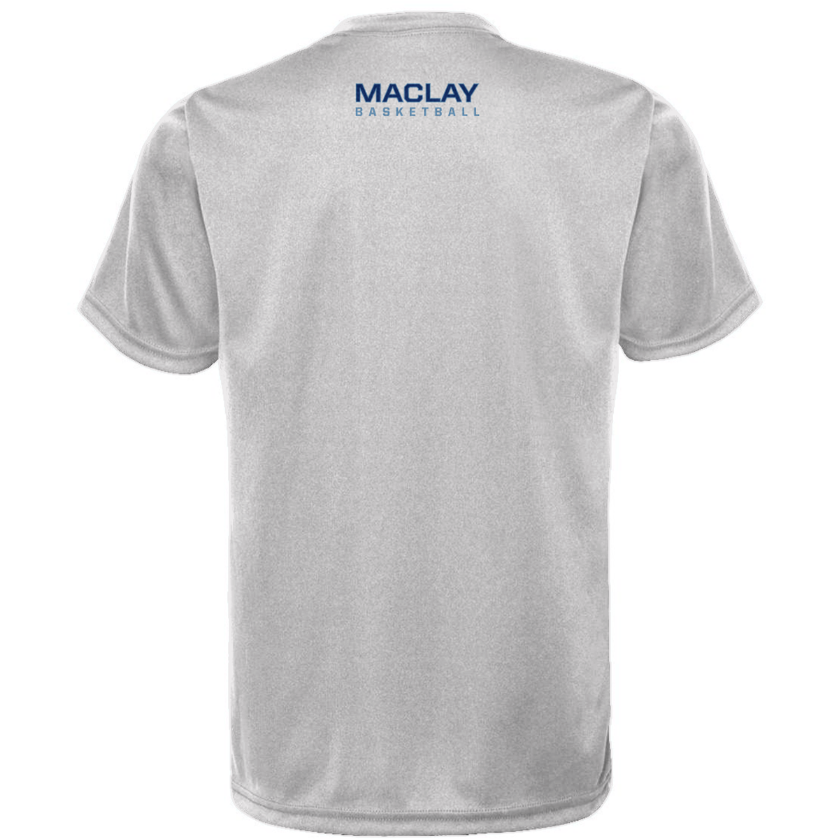Youth Maclay Basketball C2 Performance T-Shirt