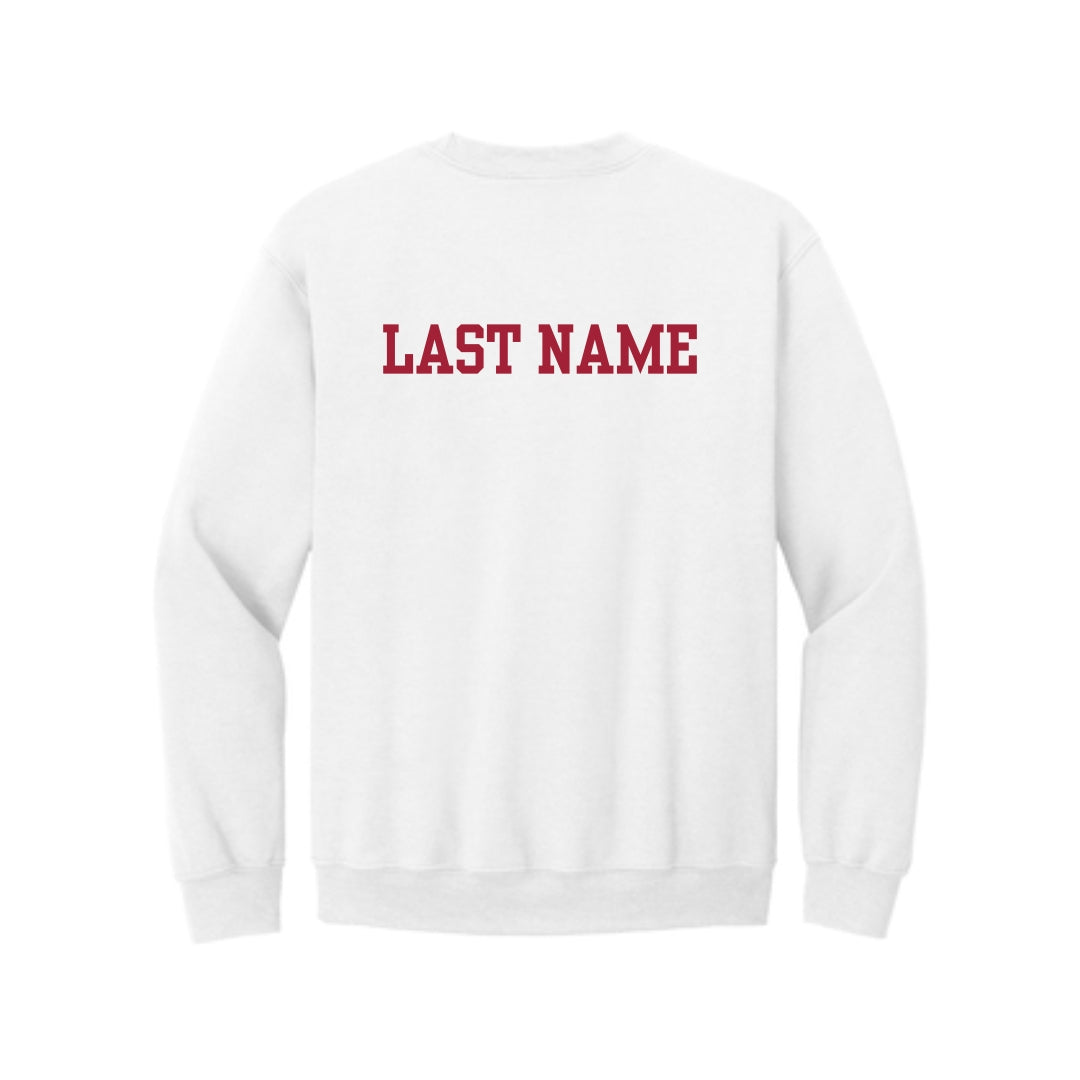 PERSONALIZED - Adult STM Catholic Gildan Crewneck Sweatshirt