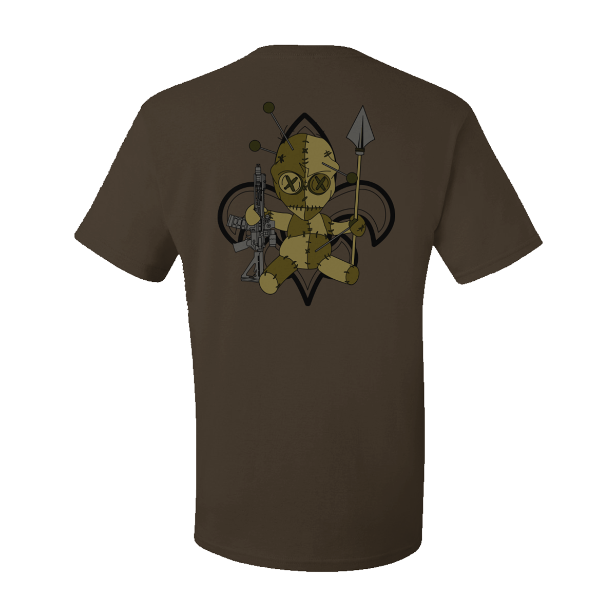 Adult NOD SRT Jerzees Dri-Power Blend T-Shirt
