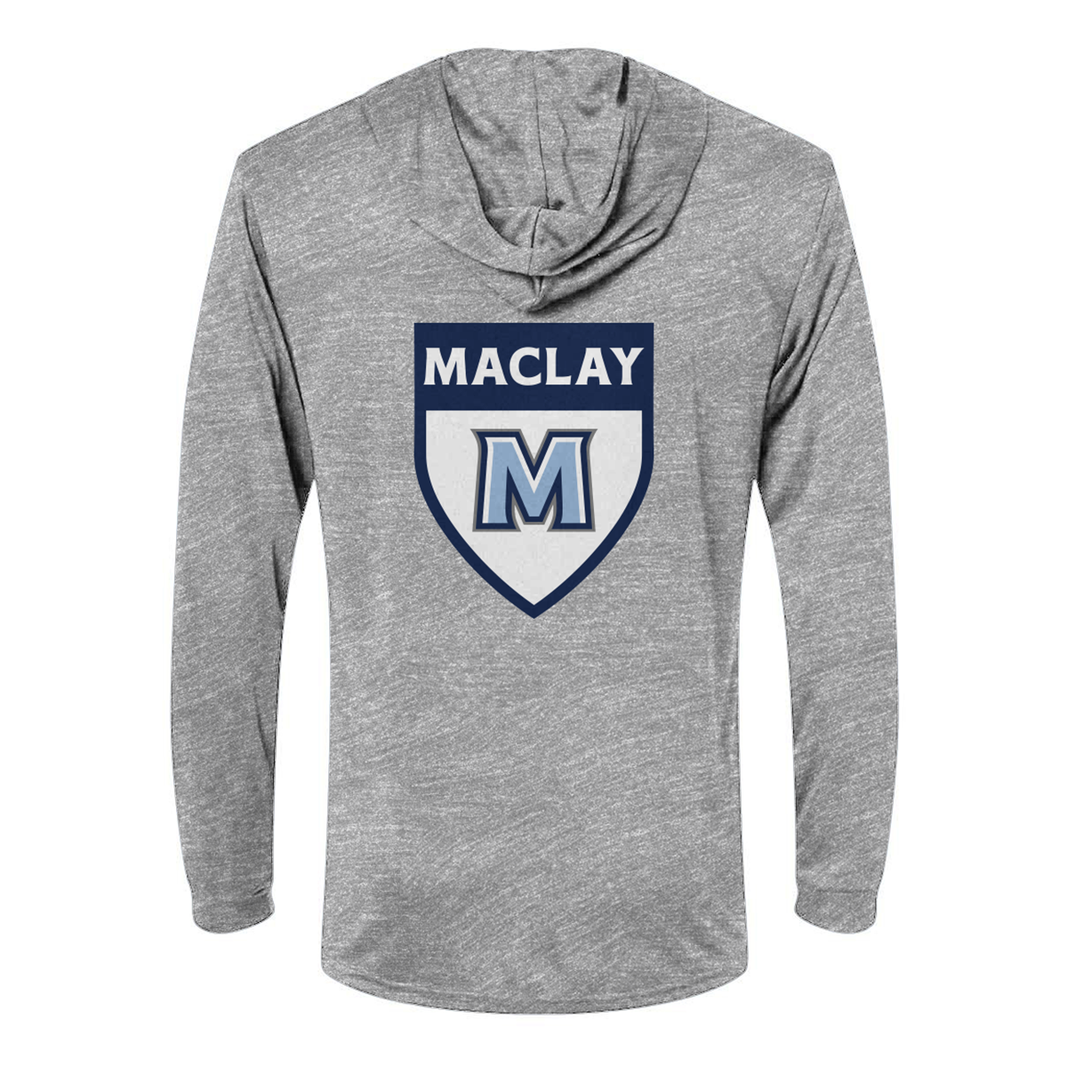 Adult Maclay Baseball Paragon Bahama Sun Hoodie