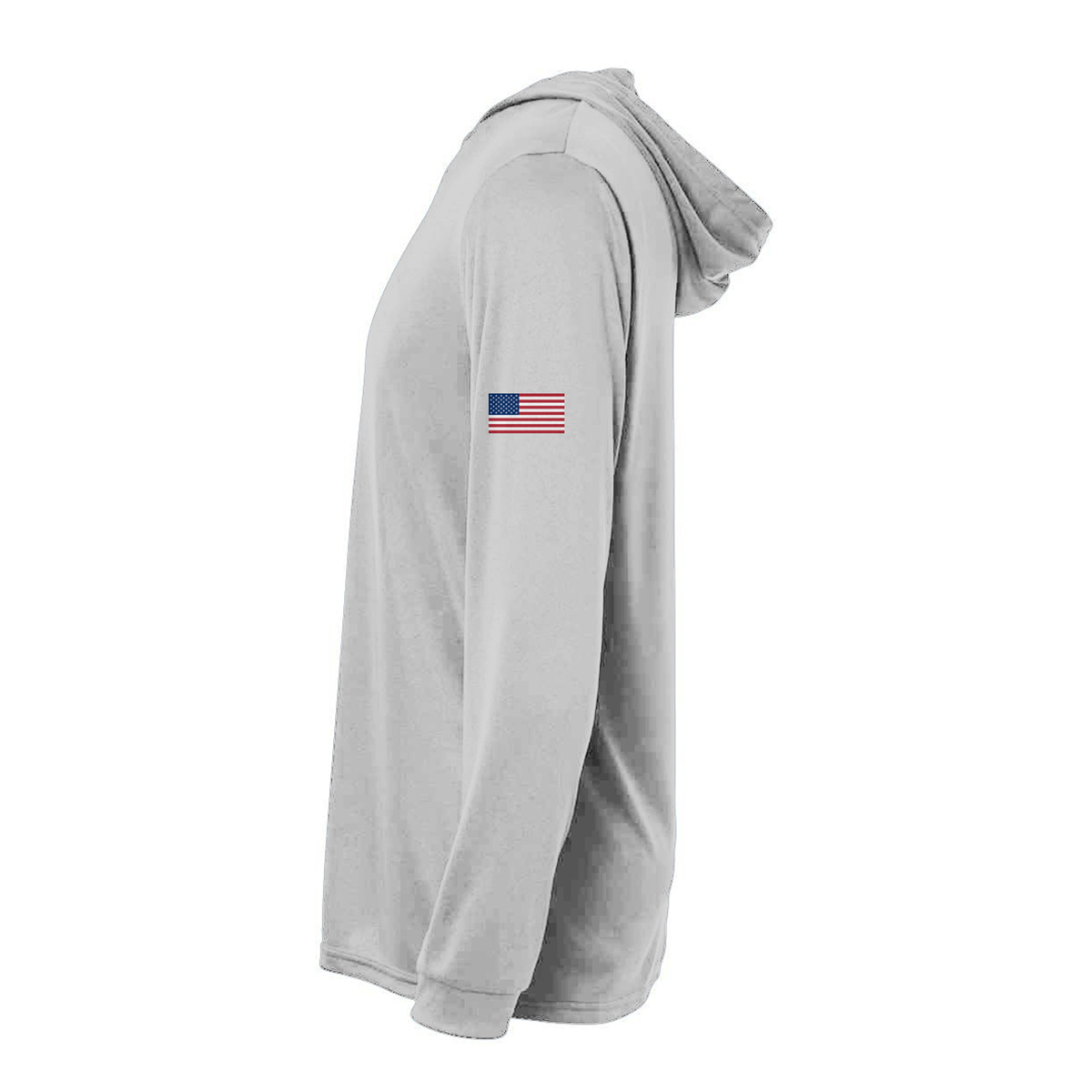 Adult Maclay Baseball Bahama Sun Hoodie