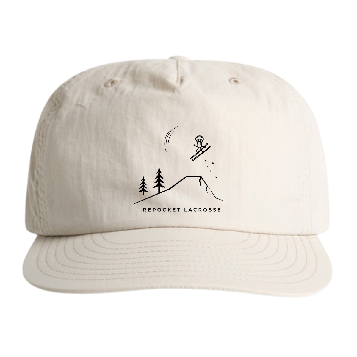 Repocket Lacrosse AS Colour Surf Cap