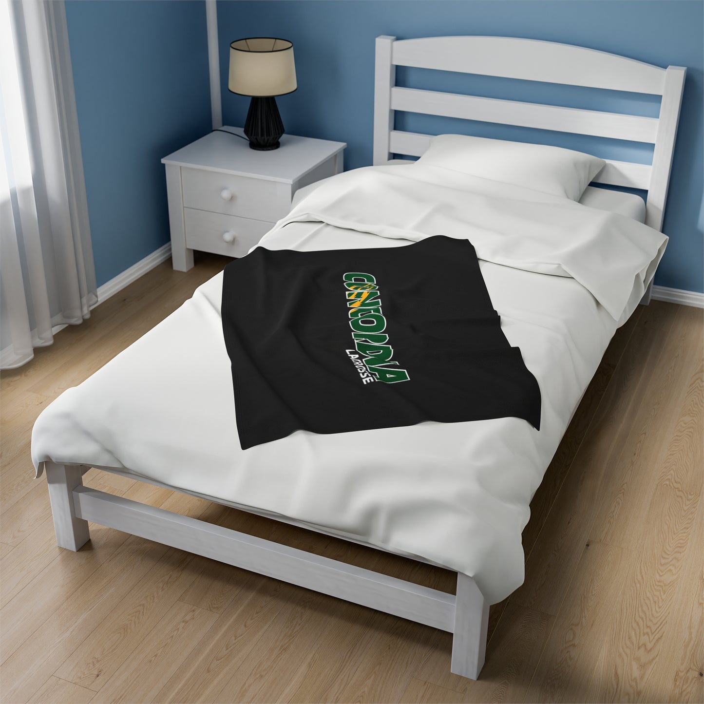 CUI LAX Velveteen Plush Blanket
