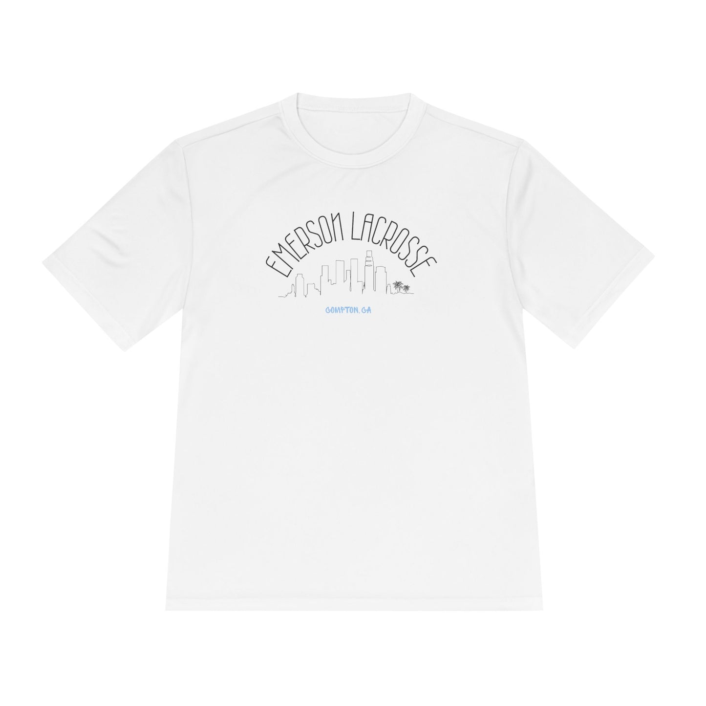 Adult Harlem Lacrosse Sport-Tek Performance Shirt