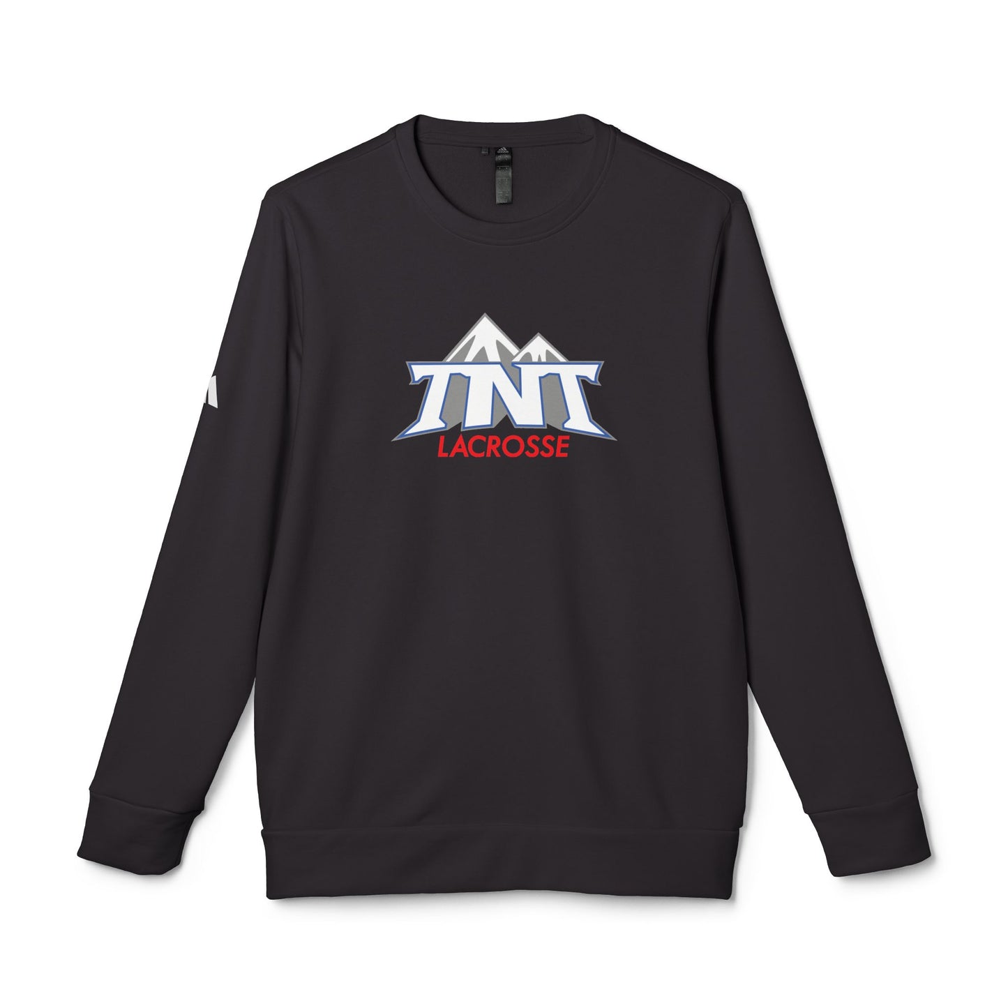 Adult TNT Lacrosse Adidas Fleece Crewneck