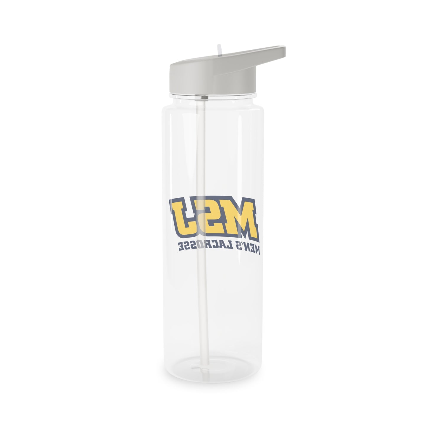 MSJ Lacrosse Tritan Water Bottle