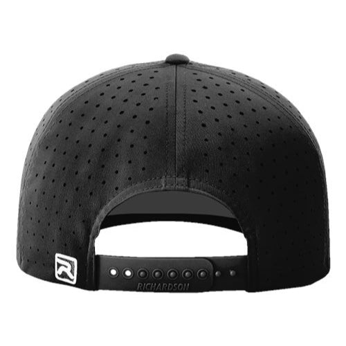 Drury Lacrosse Perforated Hat