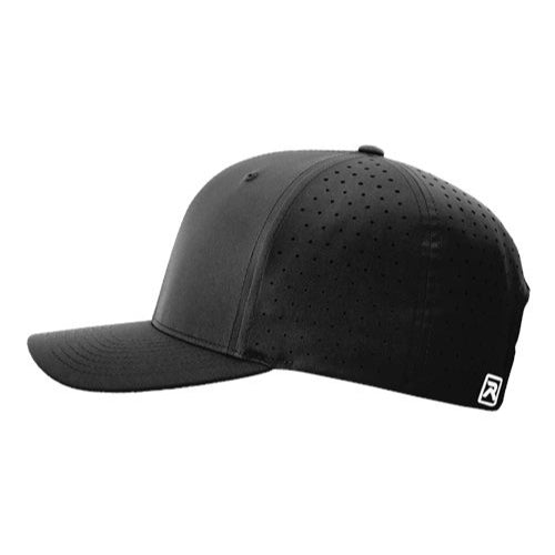 Drury Lacrosse Perforated Hat