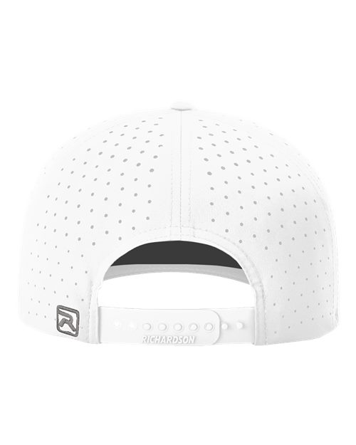 Drury Lacrosse Perforated Hat