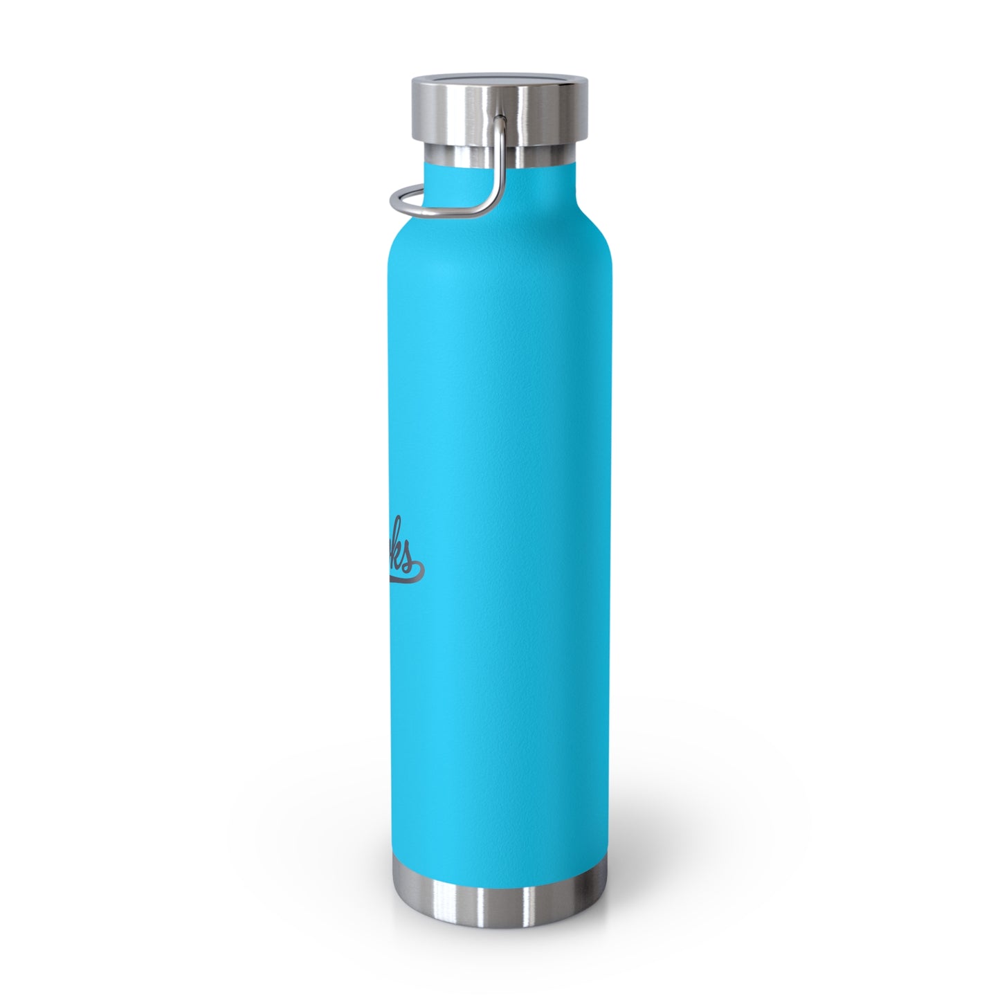 Hopewell Hawks Copper Vacuum Insulated Bottle - 22oz