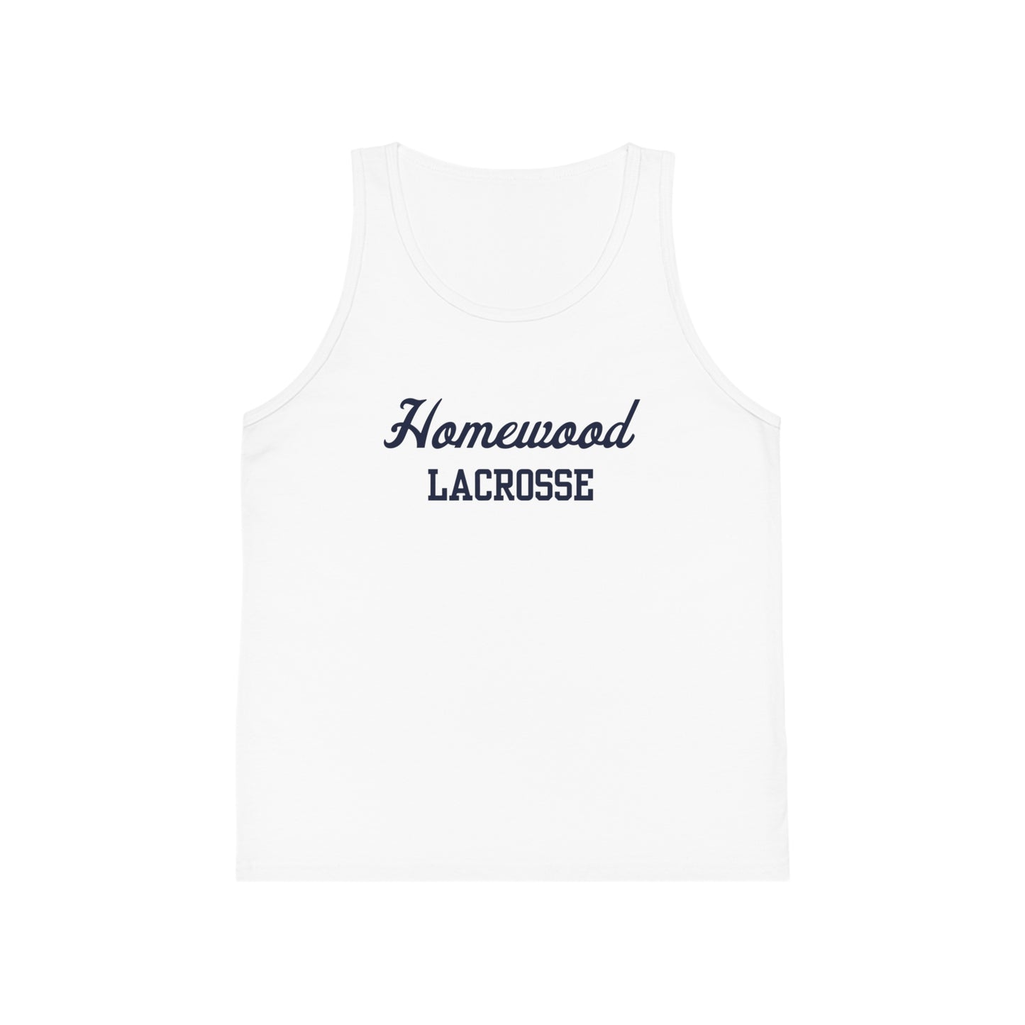 Youth Homewood Bella + Canvas Tank Top