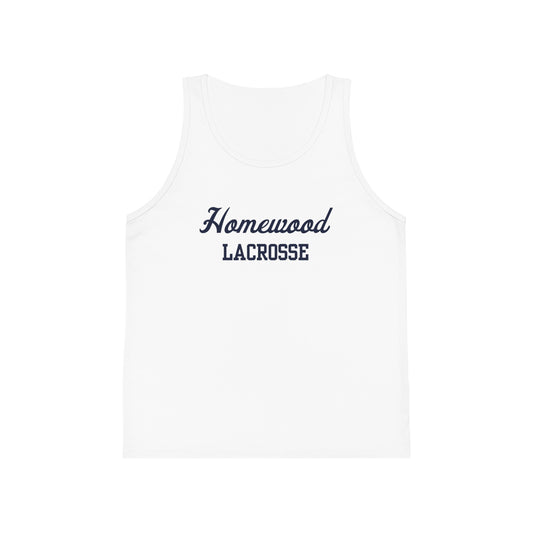 Youth Homewood Bella + Canvas Tank Top