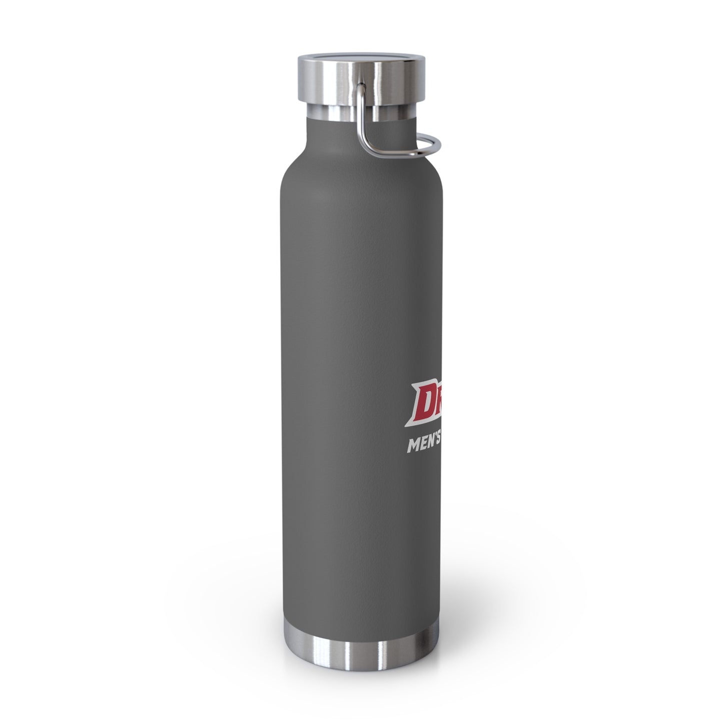 Drury Lacrosse Copper Vacuum Insulated Bottle (22oz)