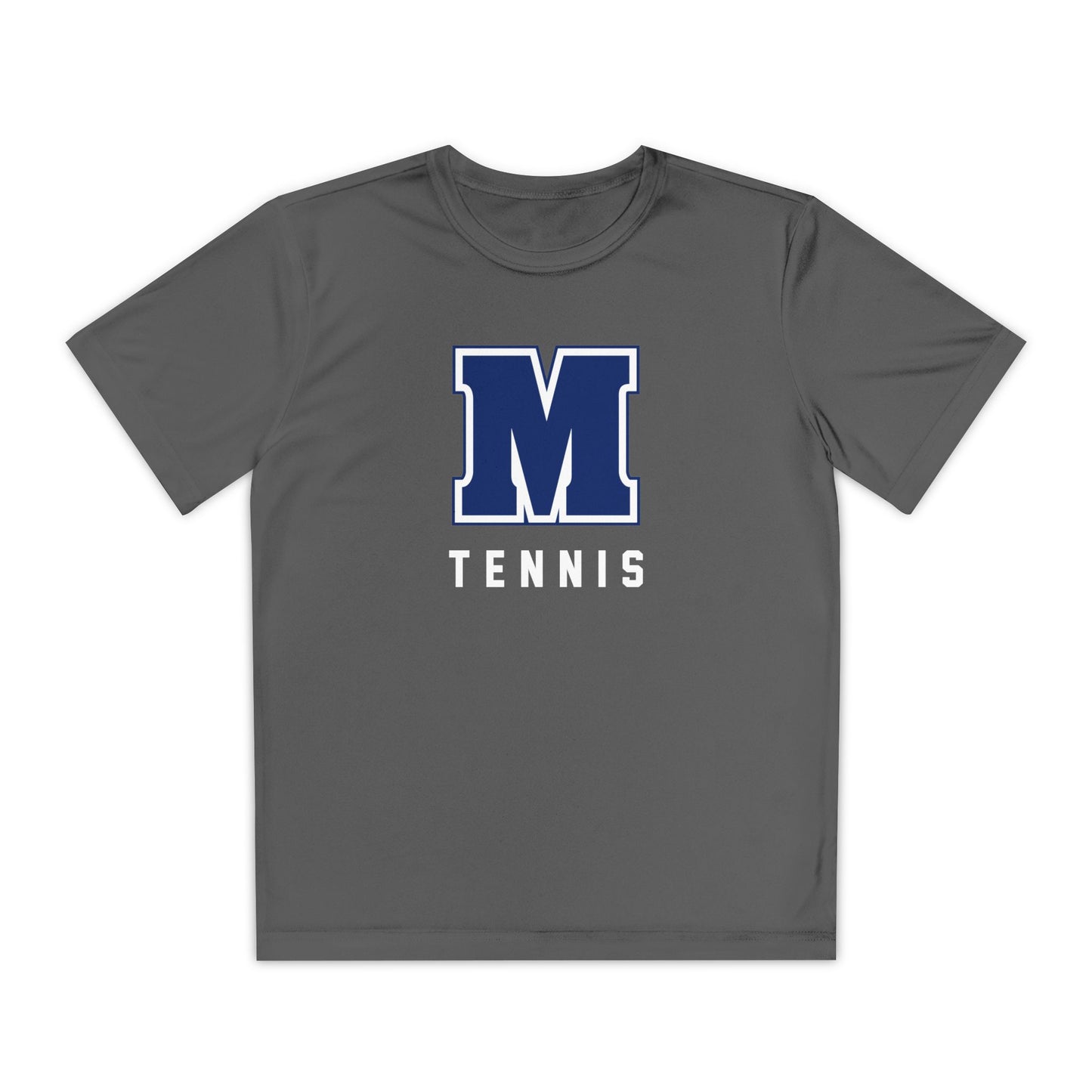 Youth Maclay Tennis Sport-Tek Performance T-Shirt