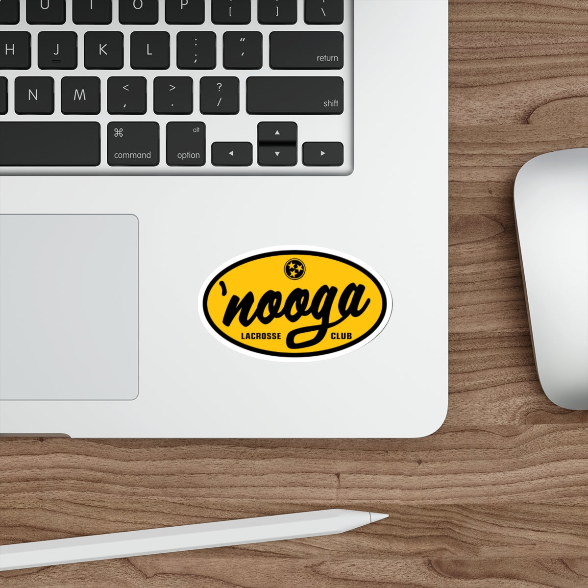 CLC Die-Cut Sticker