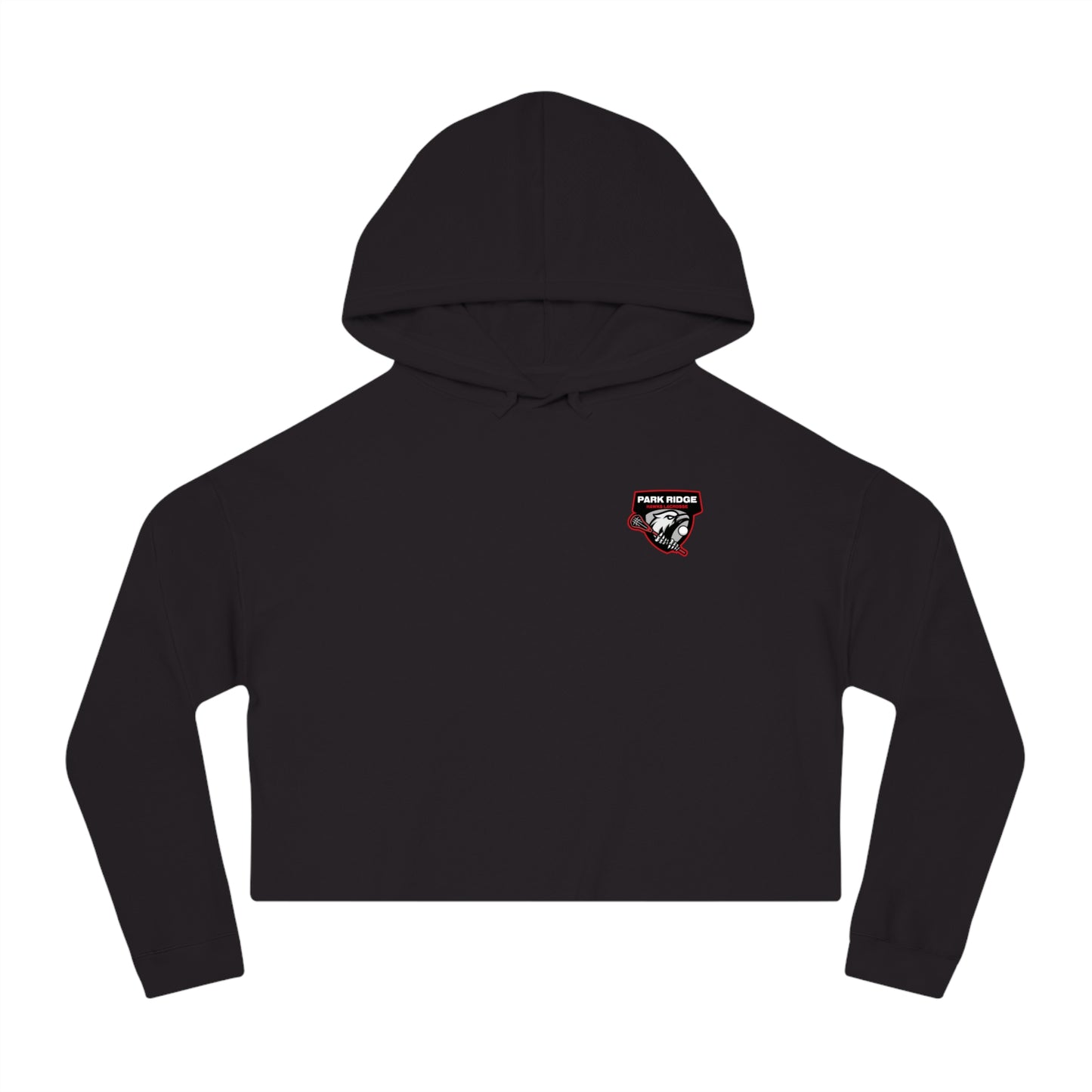 PR Lacrosse ITC Lightweight Crop Hoodie