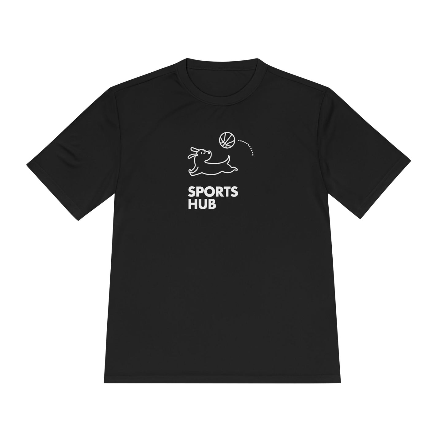 Adult Sports Hub Sport-Tek T-Shirt