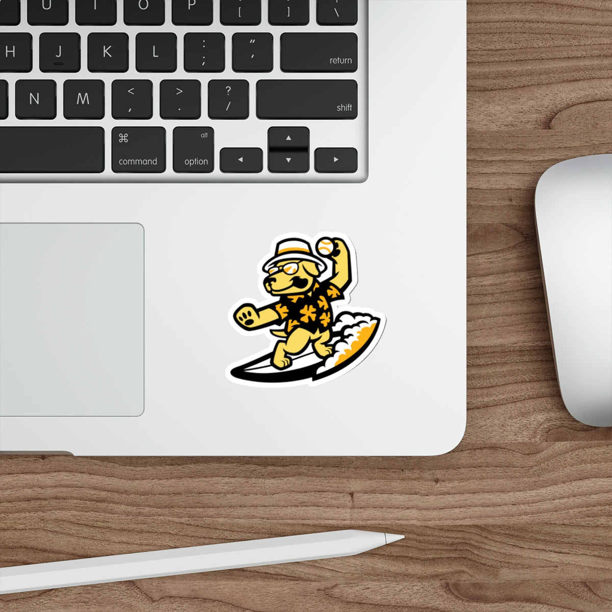 YouthGold Outdoor Sticker