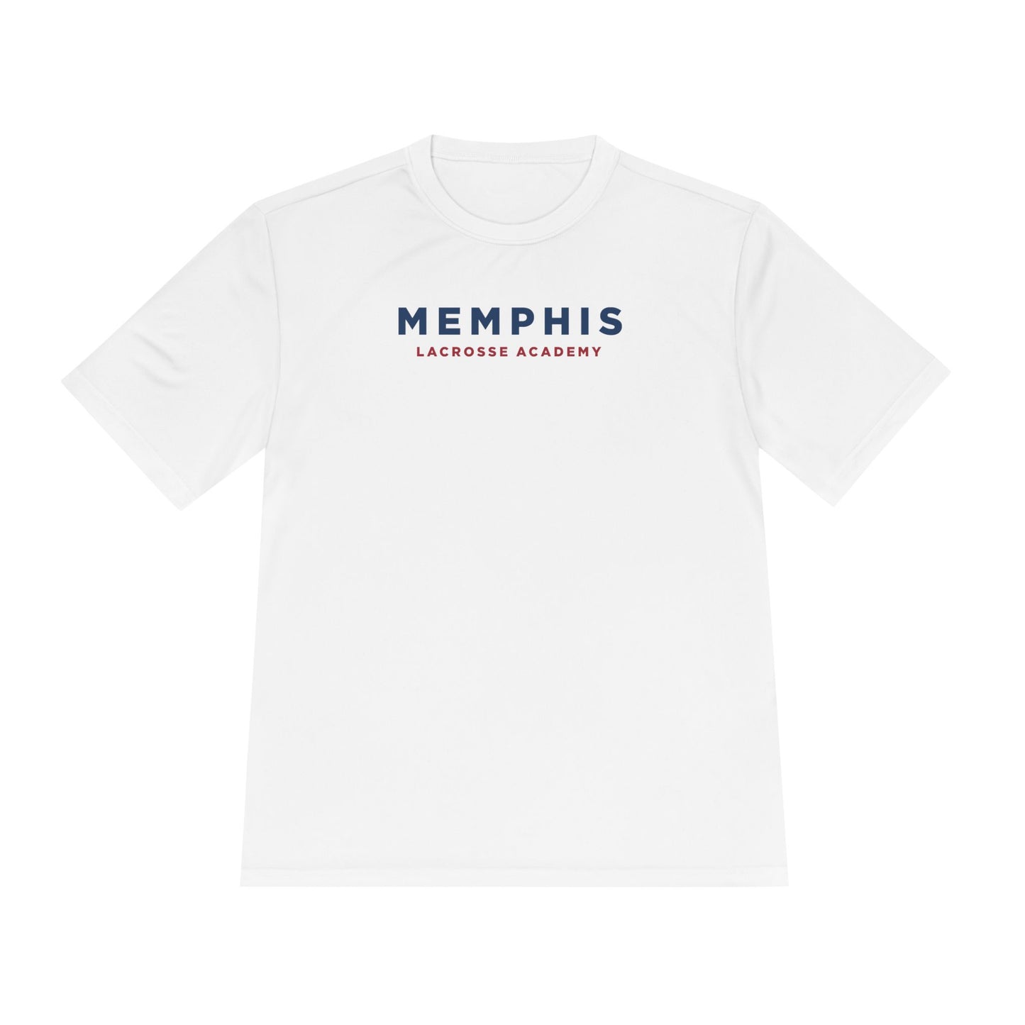 Adult Memphis Lacrosse Academy Sport-Tek T-Shirt