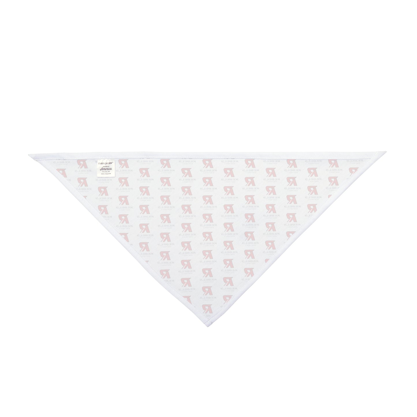 Rebels Softball Pet Bandana