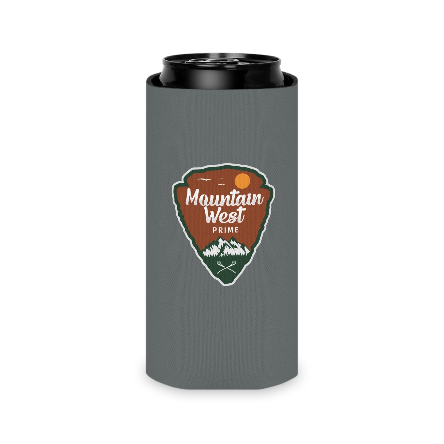 Mountain West Prime Can Cooler (3-Pack)